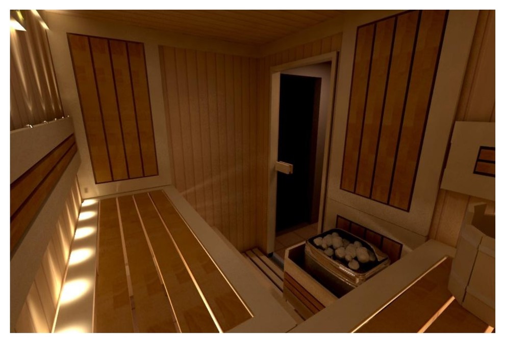 Сауны: производство, проектирование, монтаж