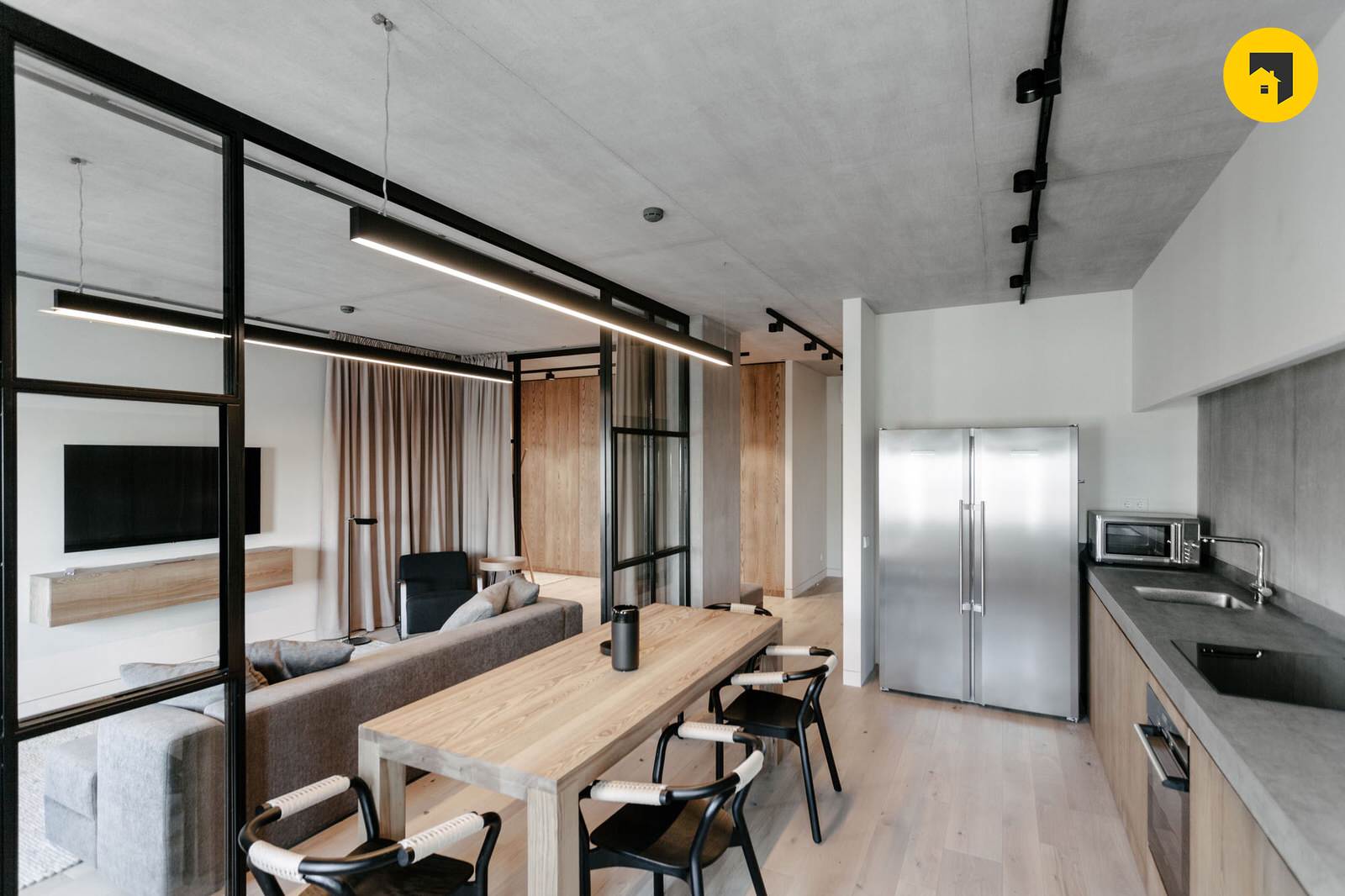 Евро-ремонт квартиры на Чернышевской