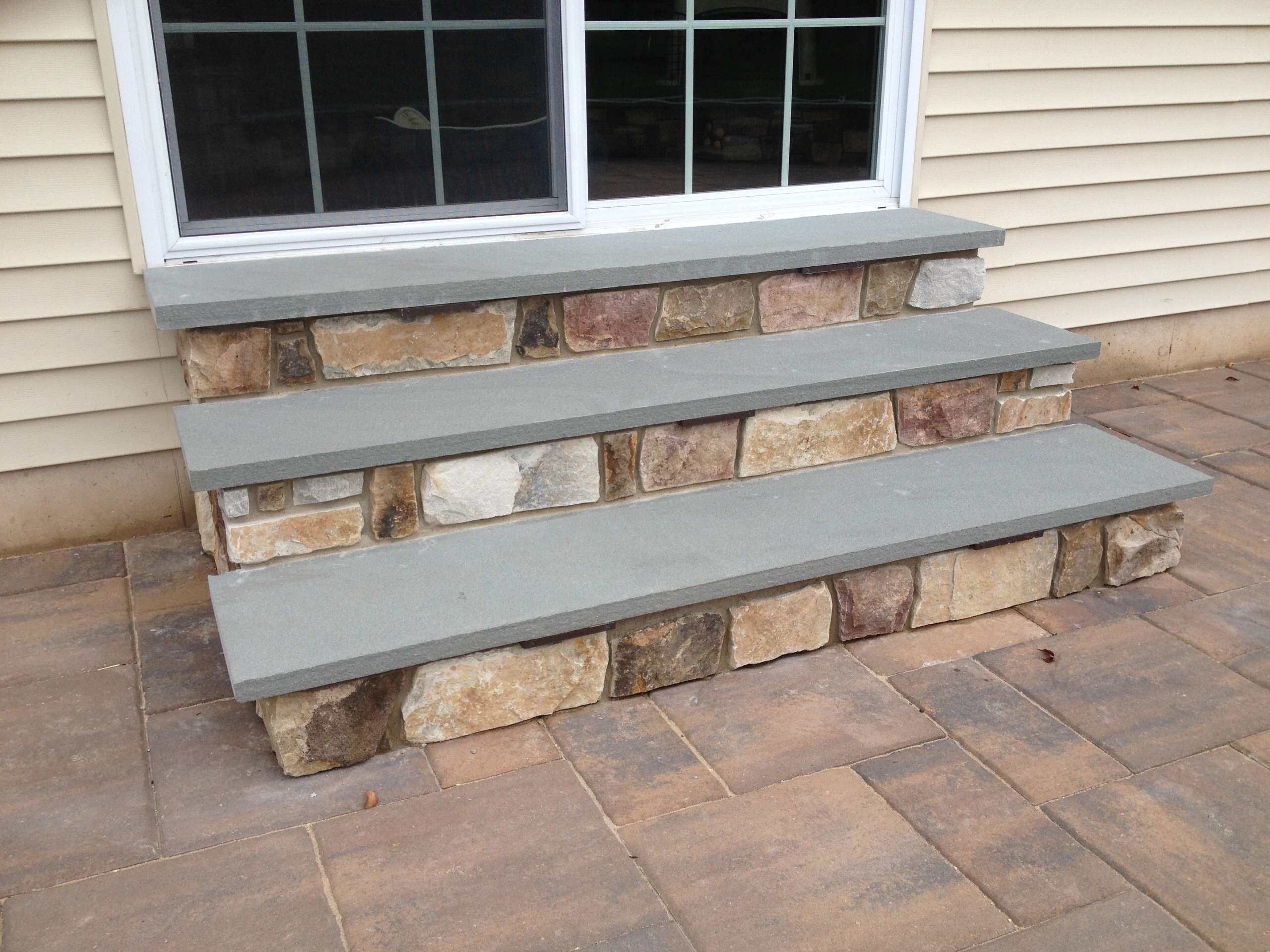 Jeremy Russell Stone Masonry, LLC.