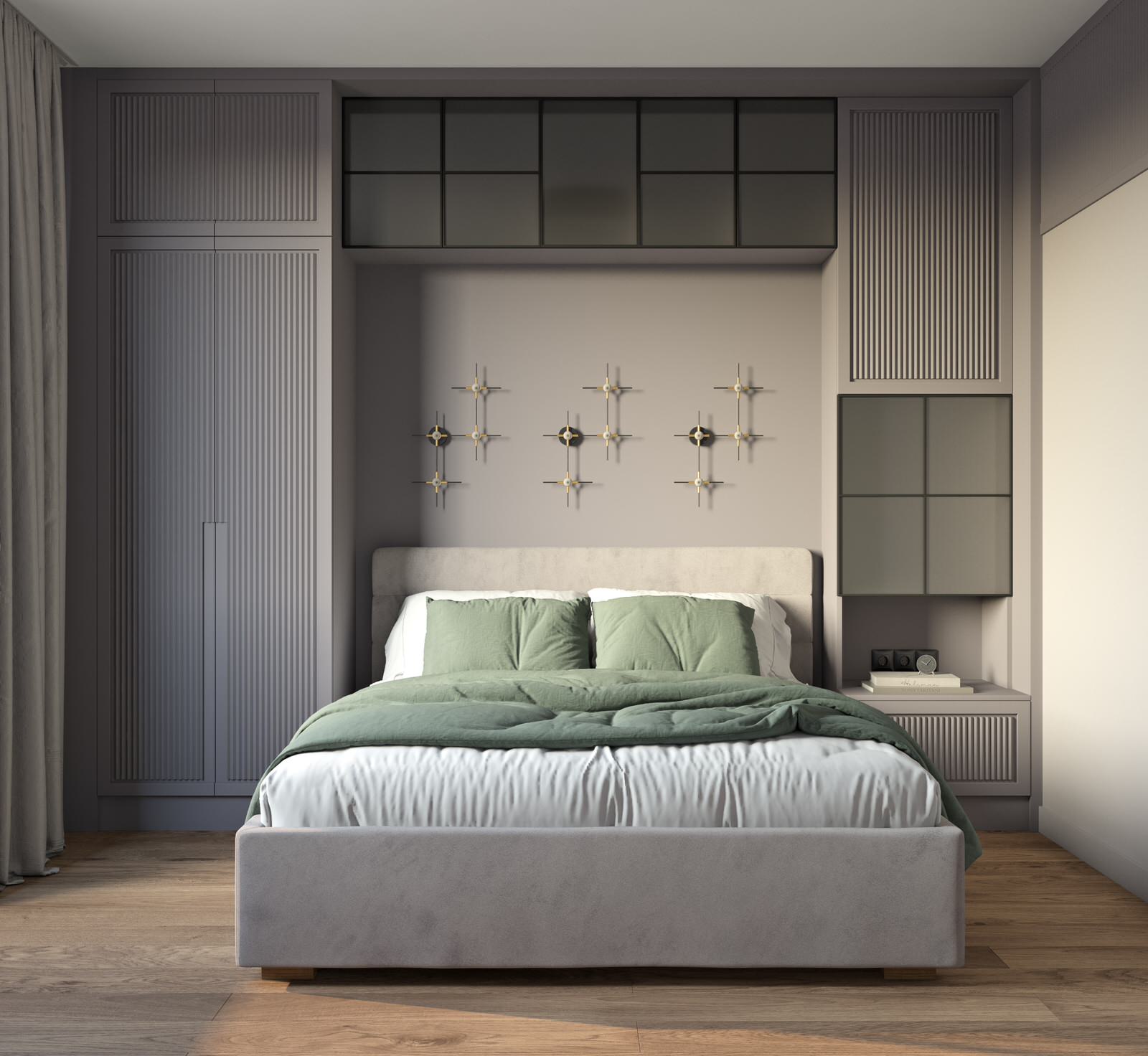 Мосфильмовская