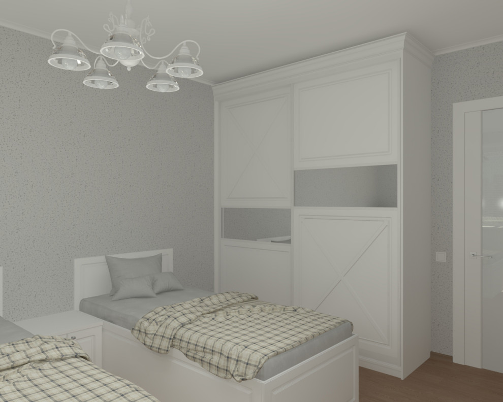 шкаф купе прованс