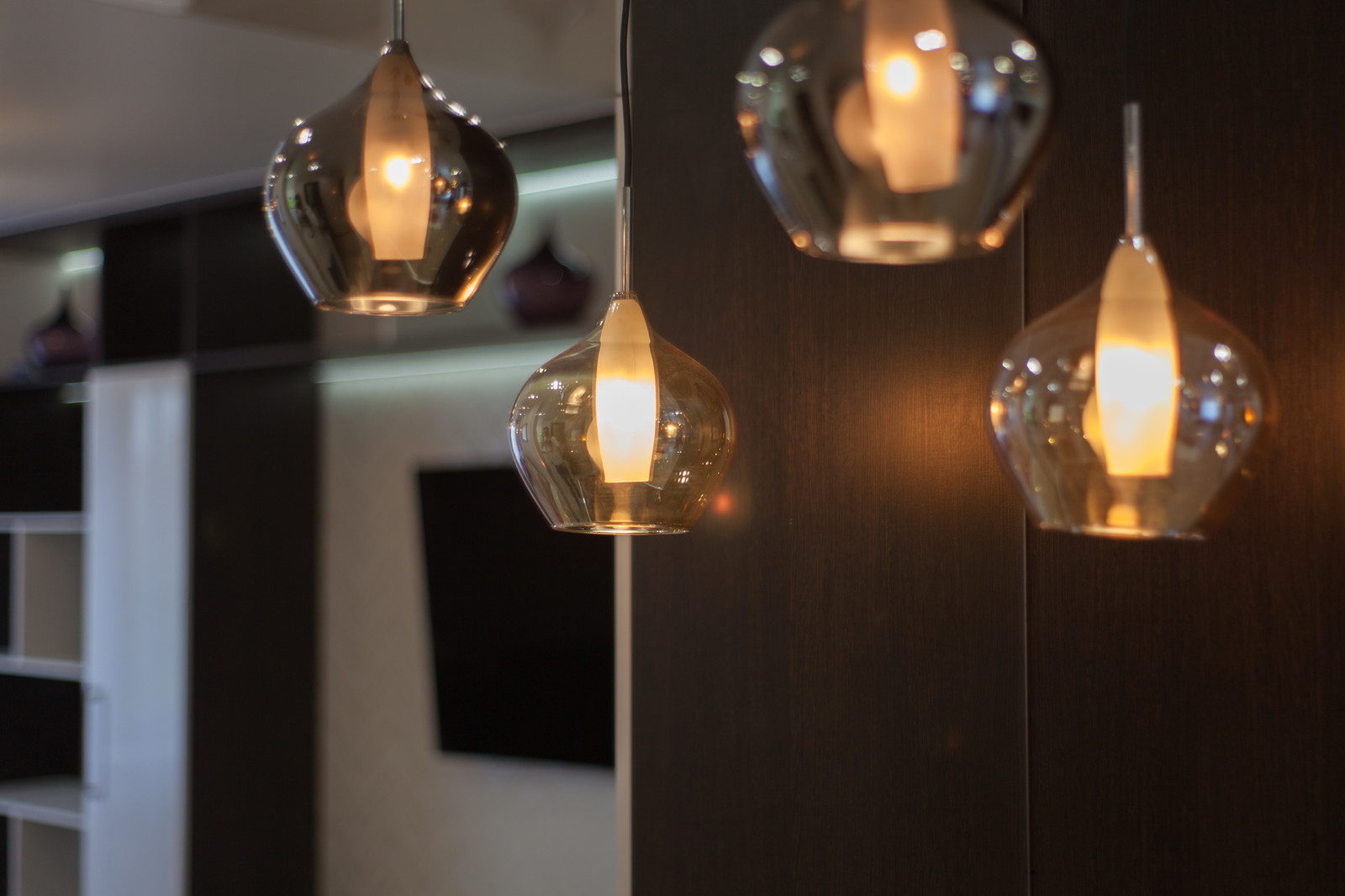 3-х комнатная квартира, где очень очень много вещей