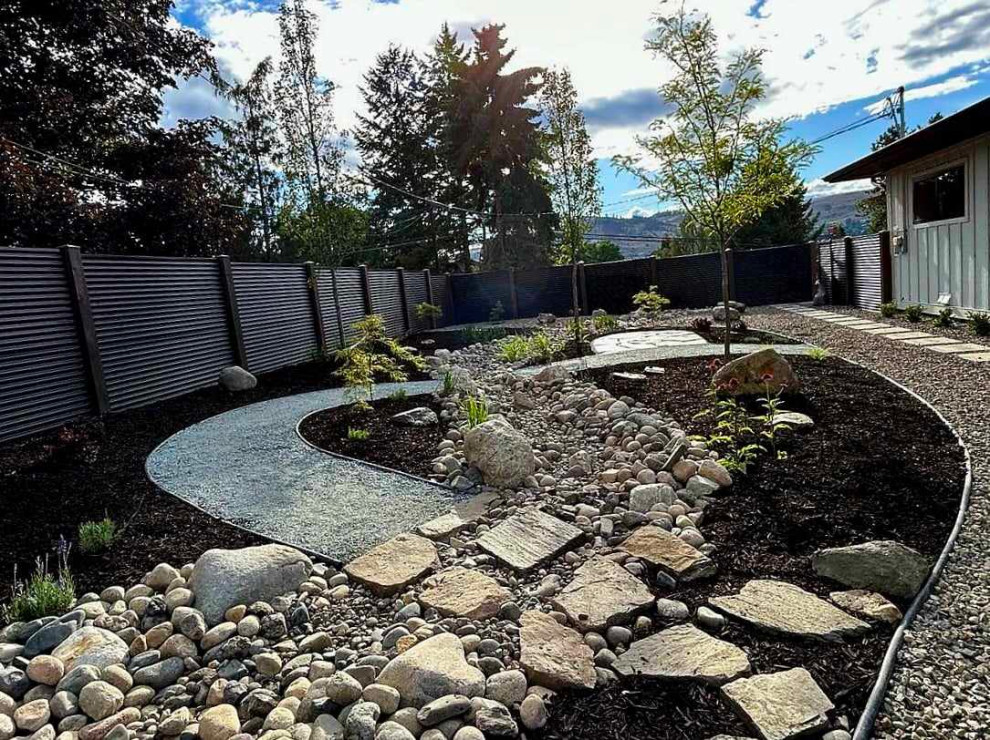 Homeniuk Garden Design and Hardscaping
