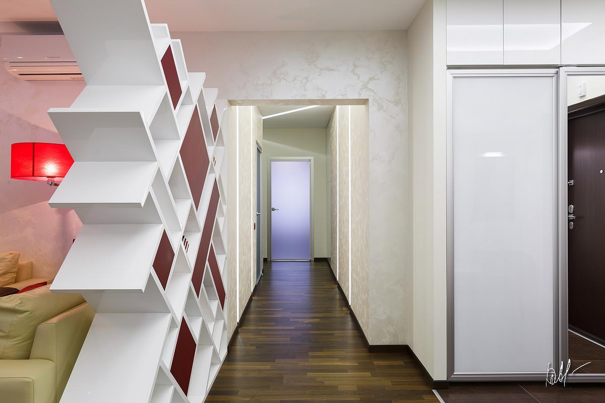 Квартира на Васильевском