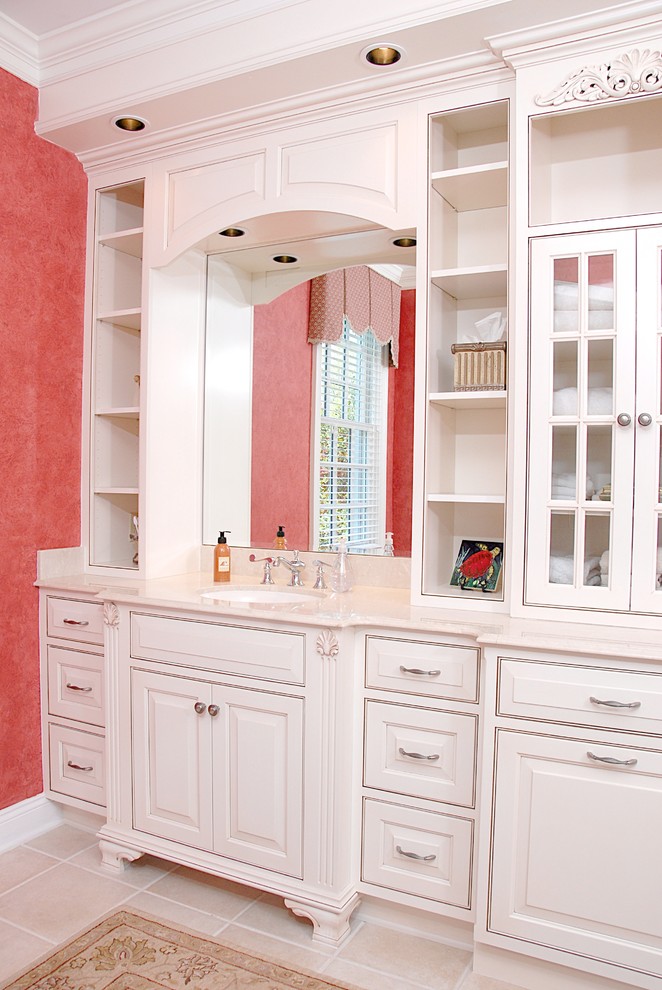 Stld Master Vanity
