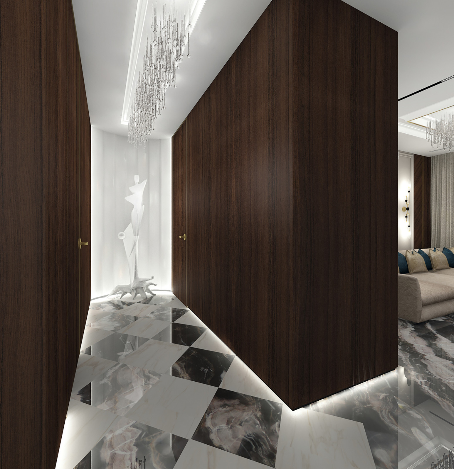 Пентхаус в ЖК "Консул" г. Анапа | 127 кв.м