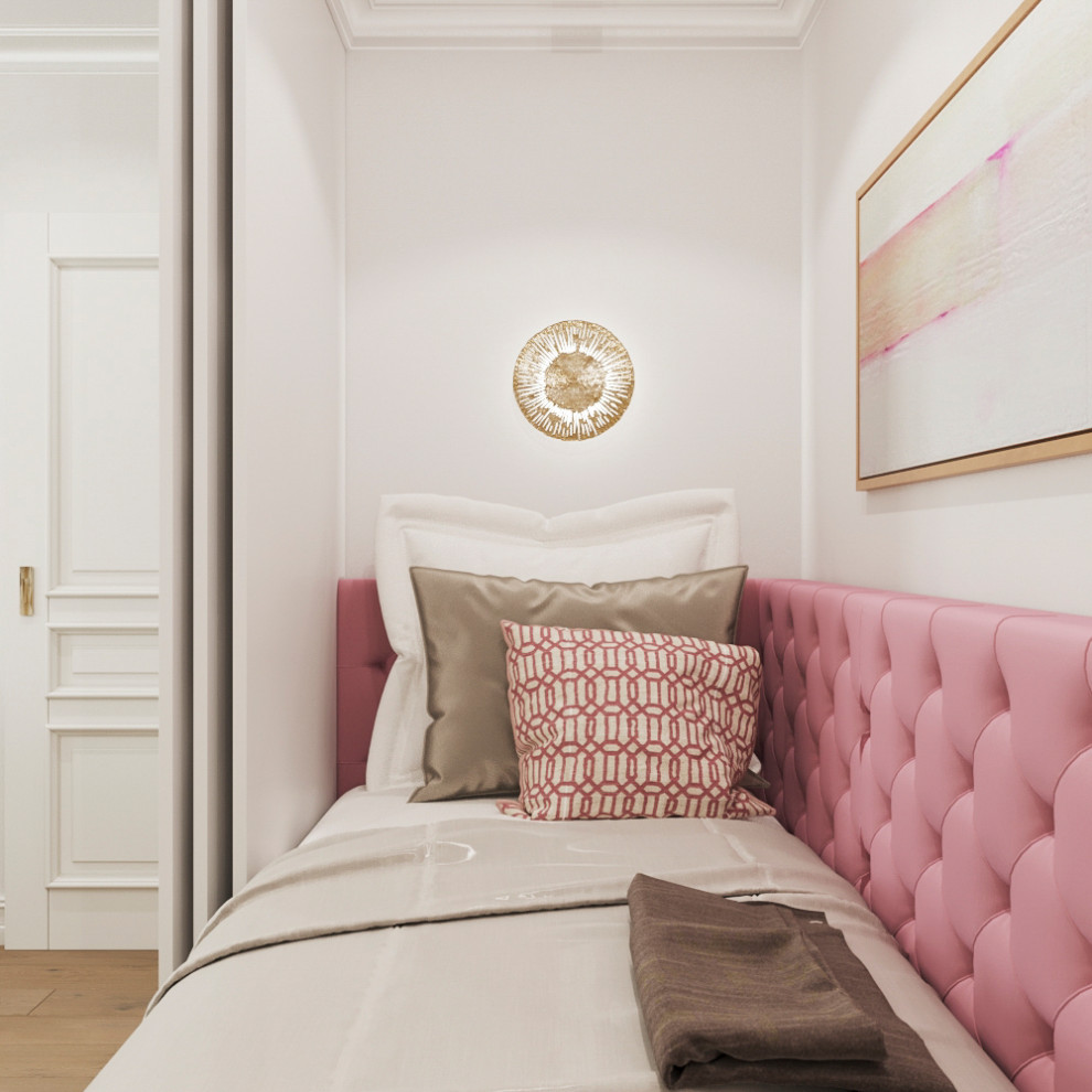 Дизайн однокомнатной квартиры 37 м2