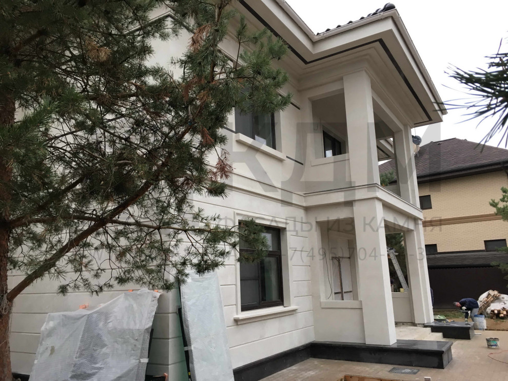 Коттедж в КП "Белый Берег"