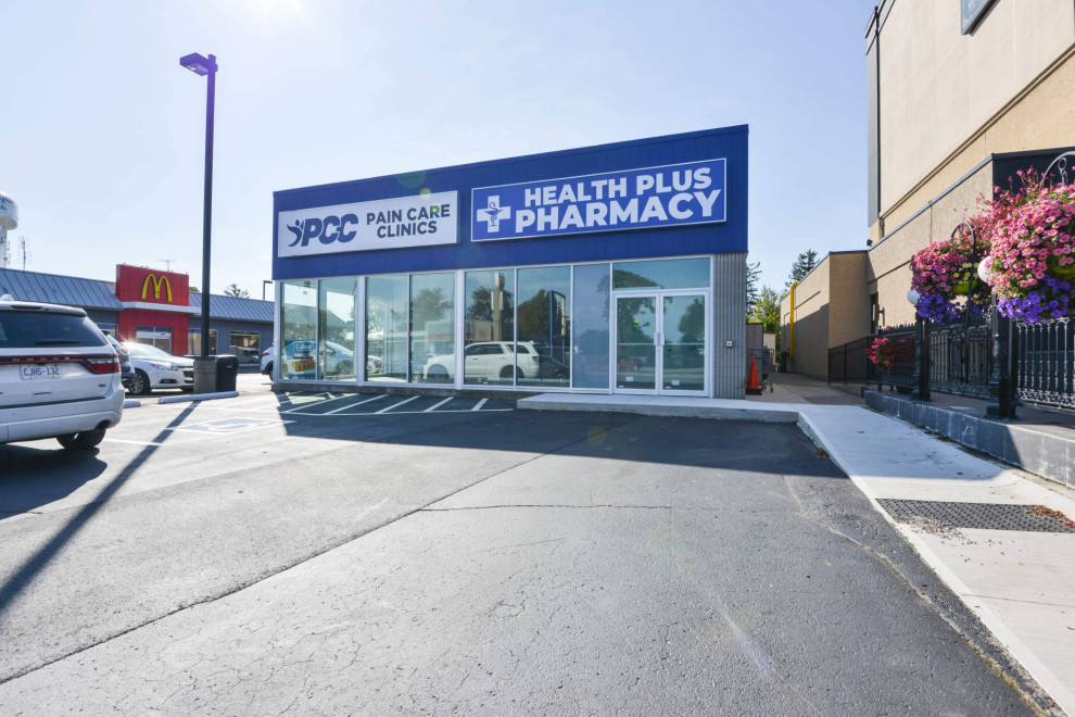PCC & Health Plus Pharmacy