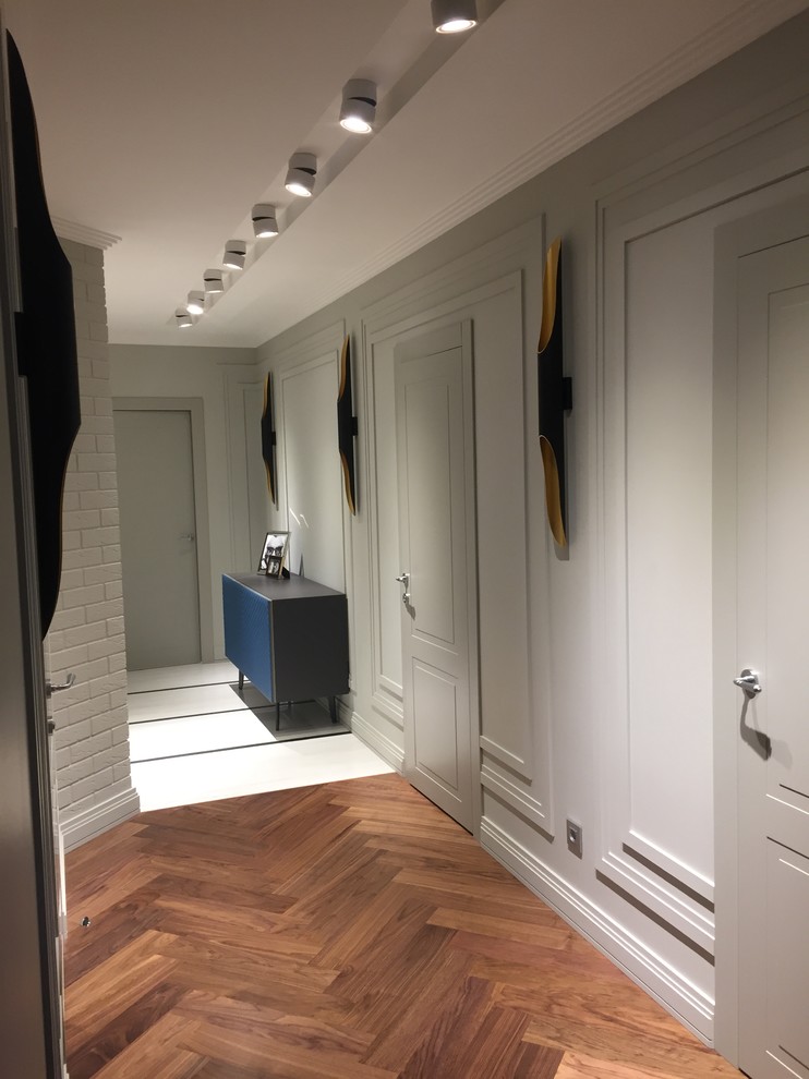 Квартира в ЖК "Антарес"