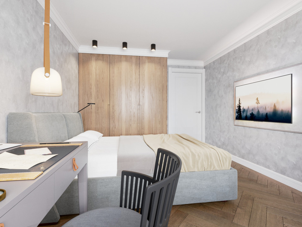 квартира в ЖК "Шведская крона"