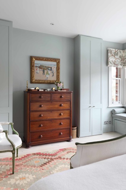 Dalling Road trendy-sovevaerelse