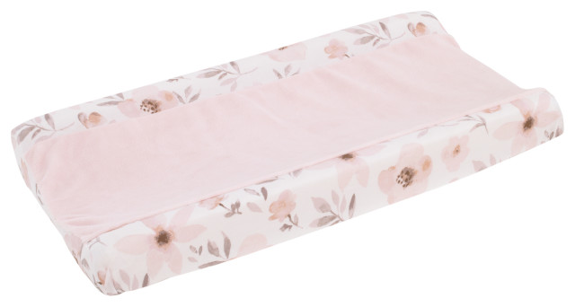changing table pad and cover