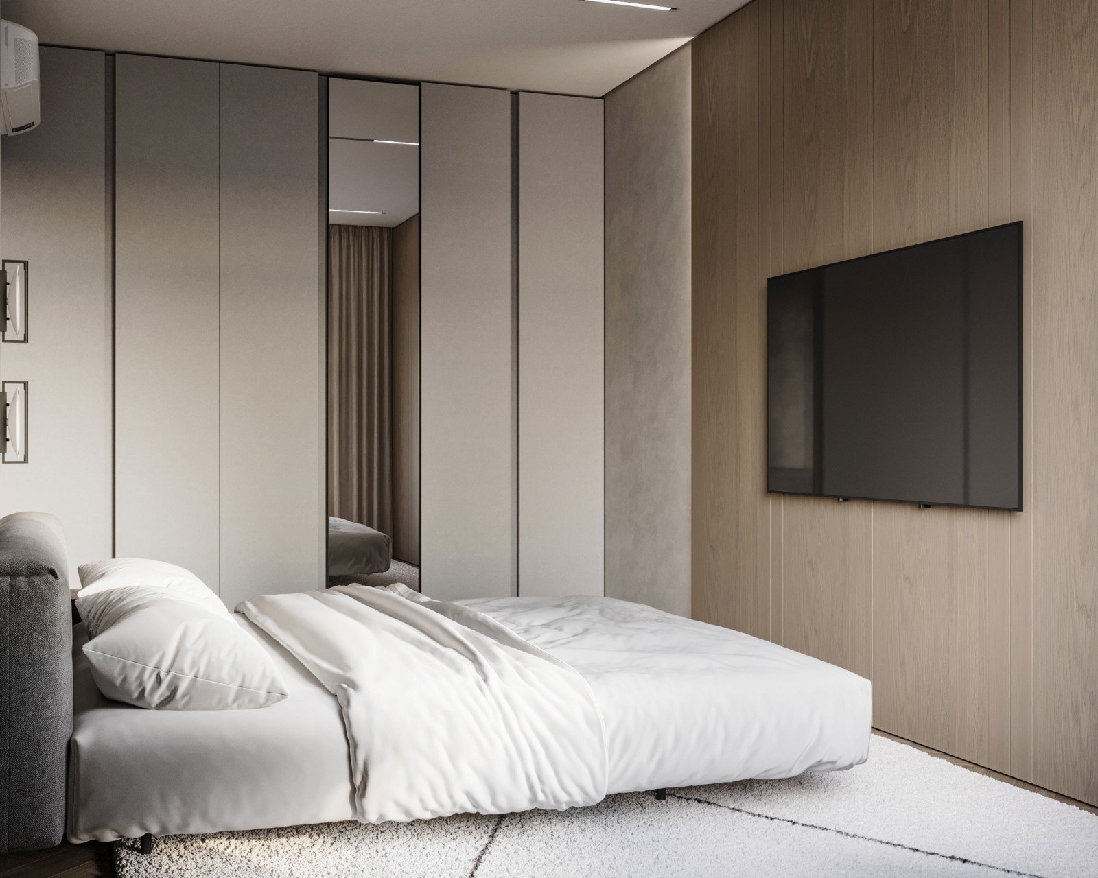 Минимализм и уют