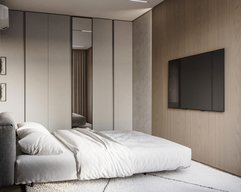 Минимализм и уют