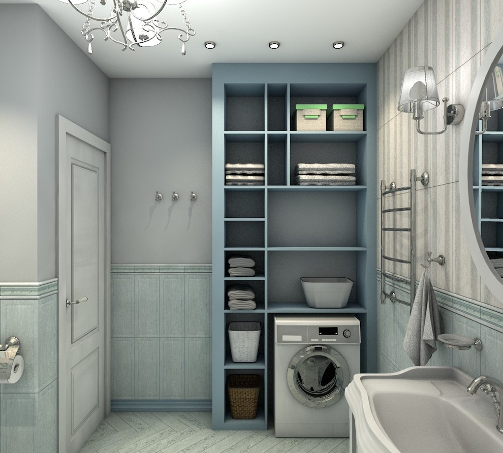 Дизайн-проект санузла