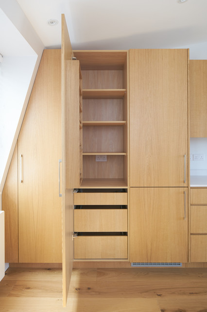Primrose Hill modern-kitchen