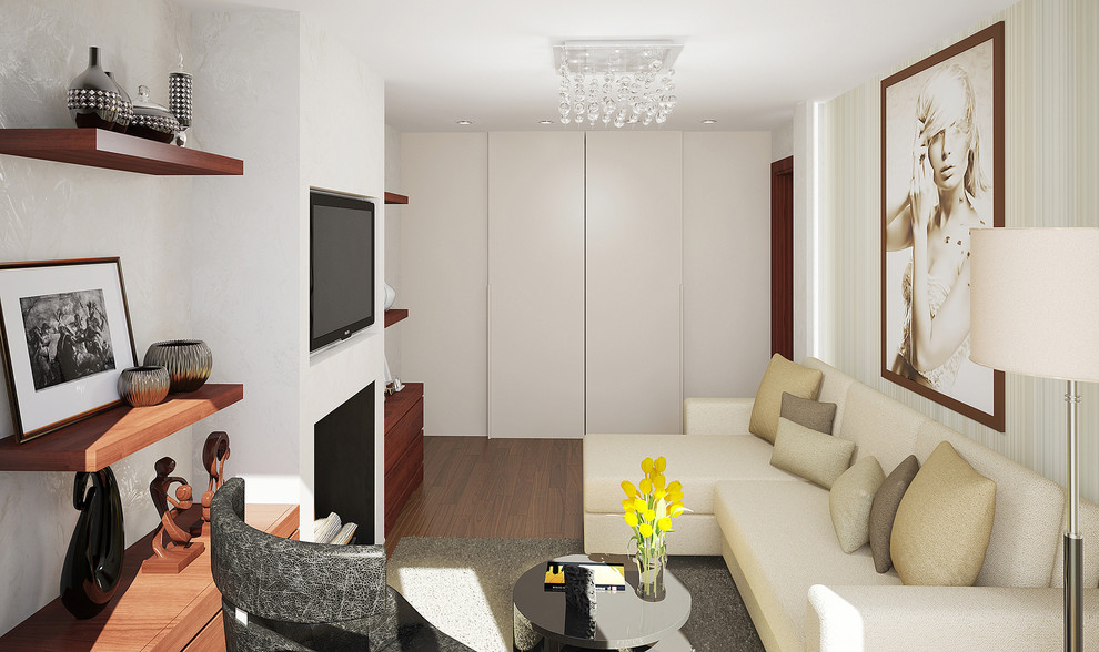 Квартира для молодой мамы с 2 детьми (Екатеринбург)