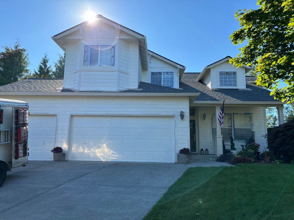Exterior House Painting