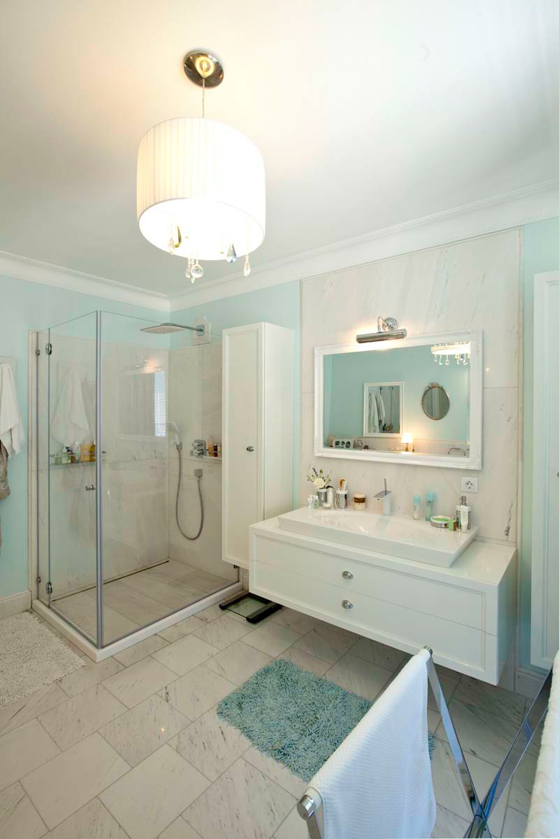 Дом на море