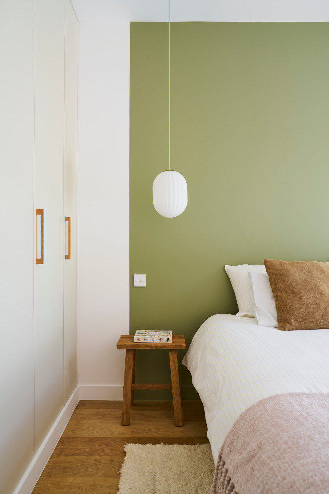 Rénovation d'un appartement de 100m² à Paris 17ème