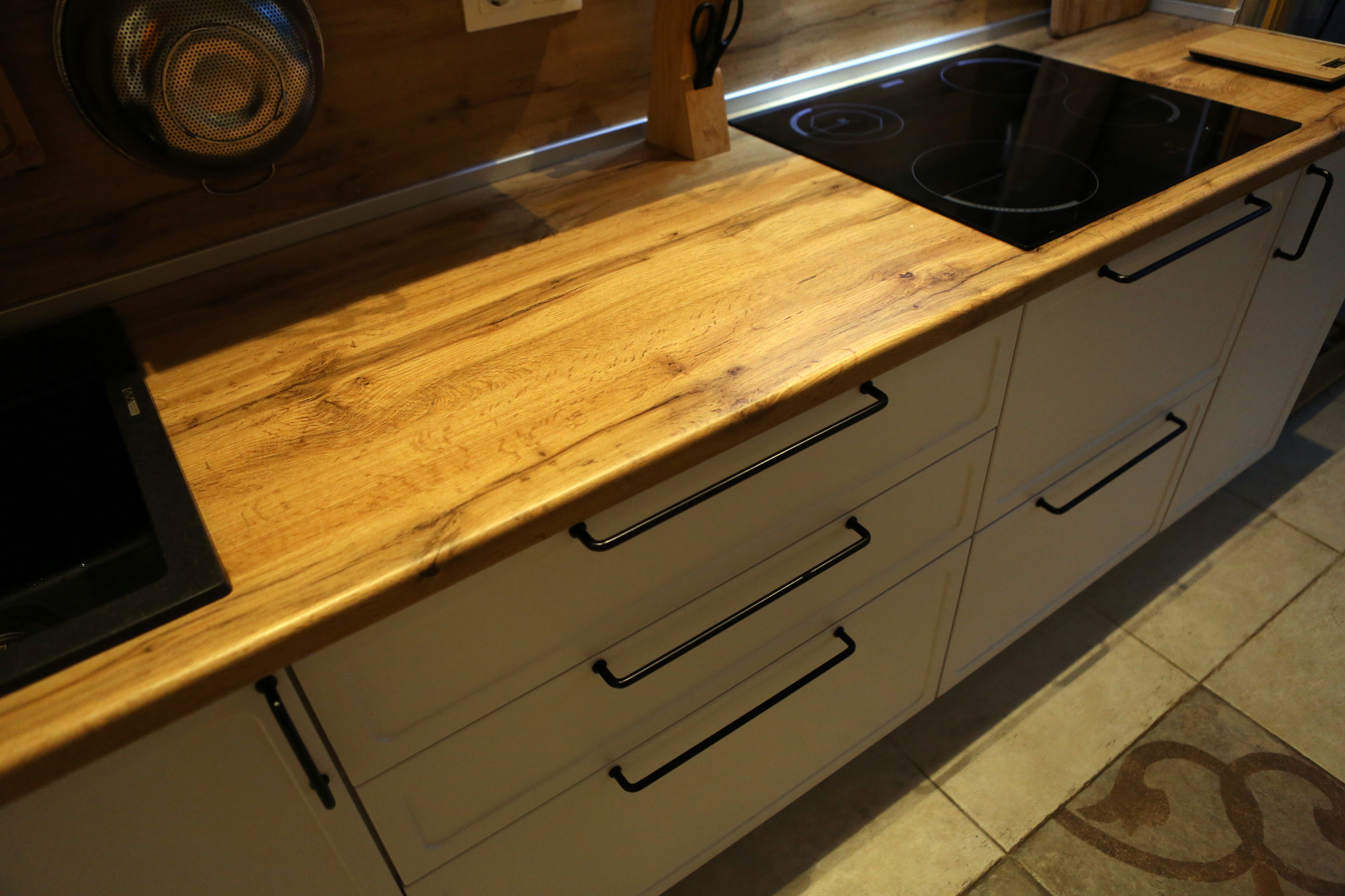 Кухня Дмитрия