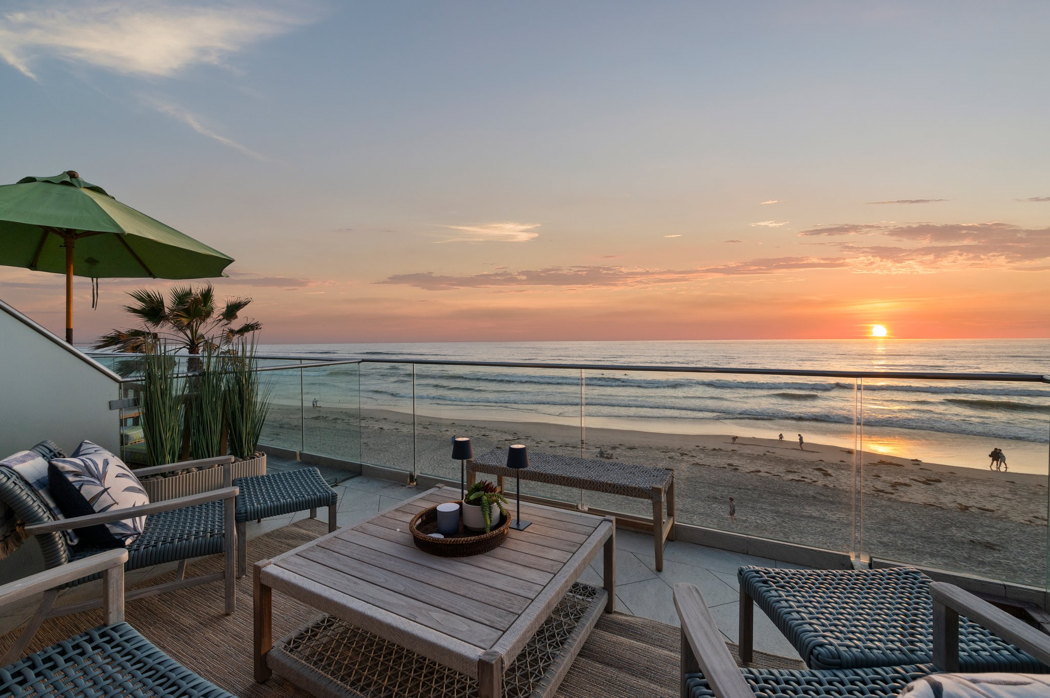 Ocean Front San Diego