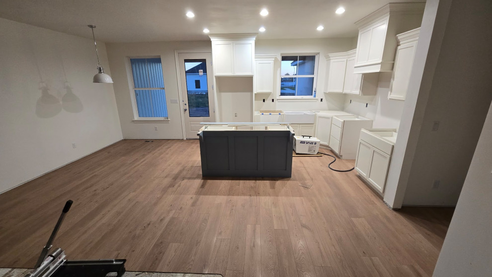 Kitchen Room materials