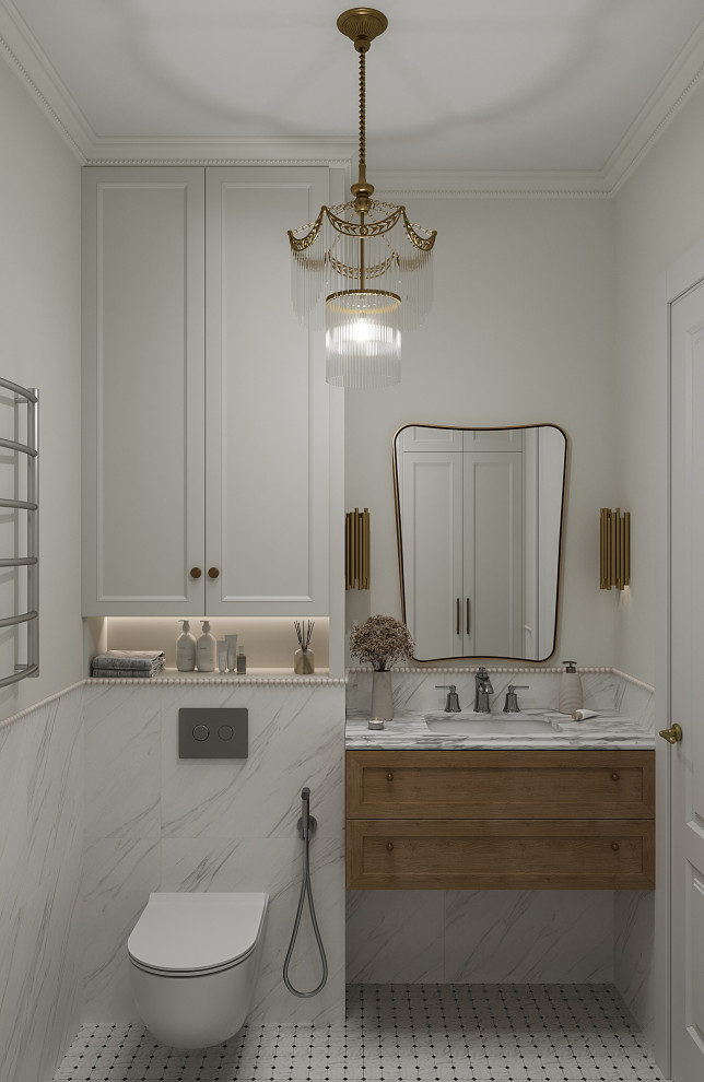 однокомнатная квартира в  ЖК RIVIERE NOIRE