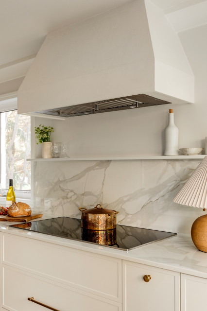Pump Hill Home Renovation transitional-kitchen