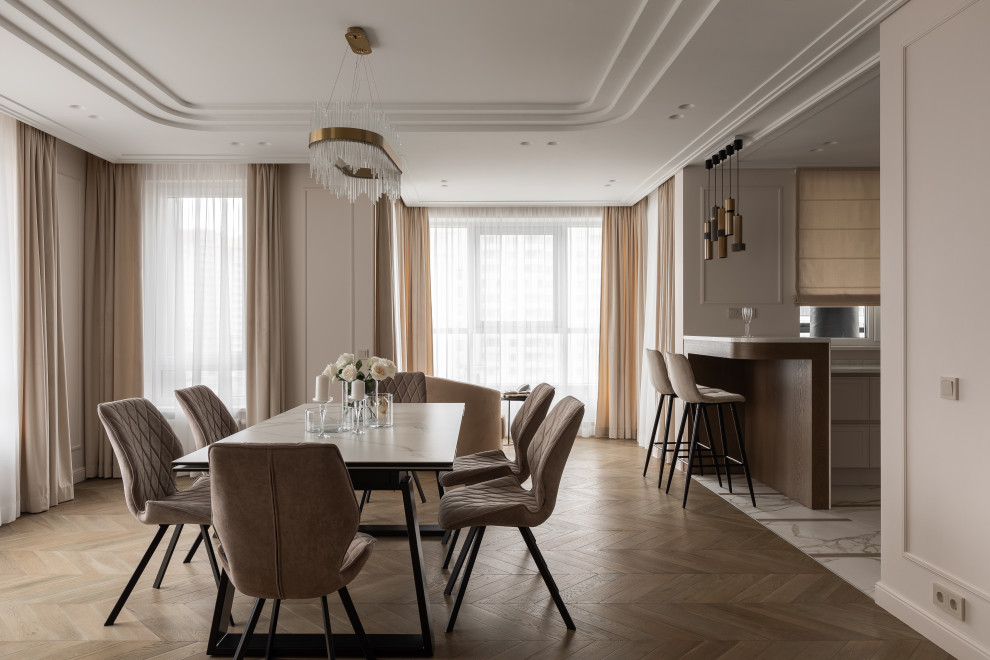 Съёмка на Дальневосточном