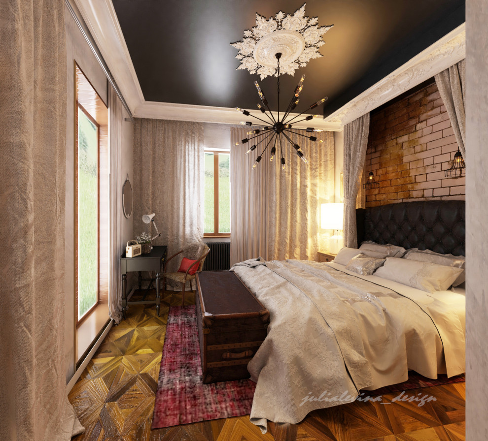 Спальня 2 этаж