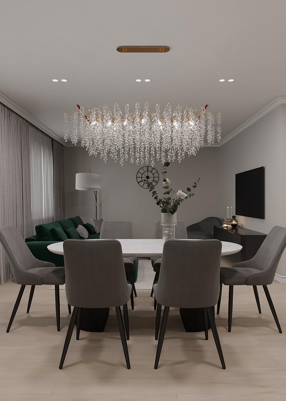 Дом в Жуково