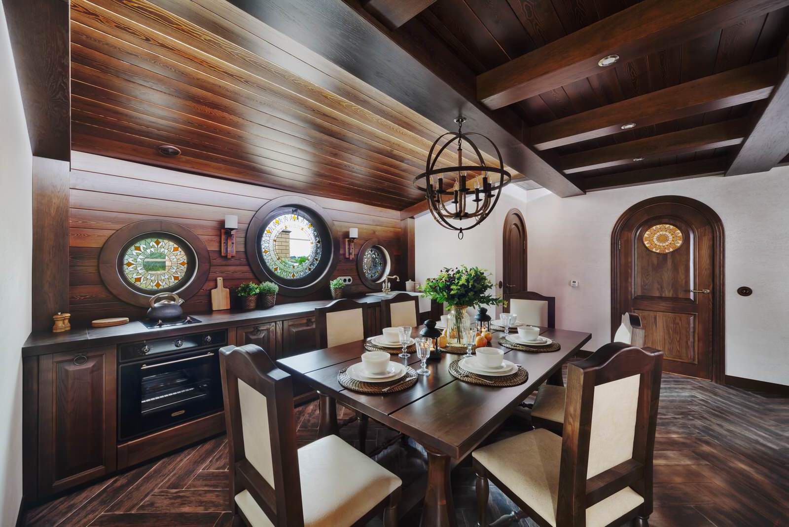 Домик Хоббита