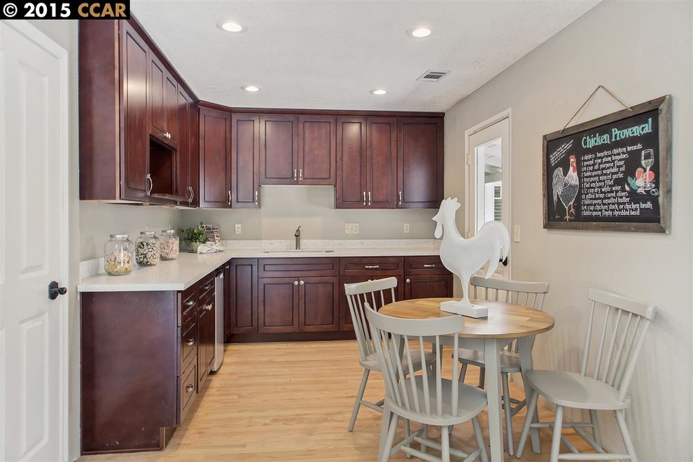 Various Kitchen Projects