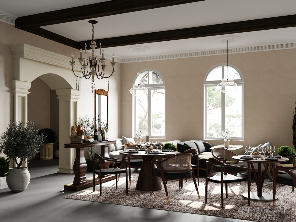 Ресторан Италянской кухни.