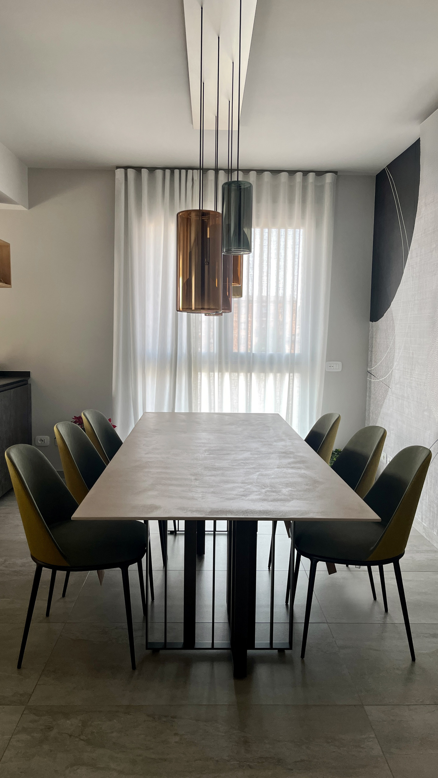 Restyling interni zona living | Modern Design | 70 MQ