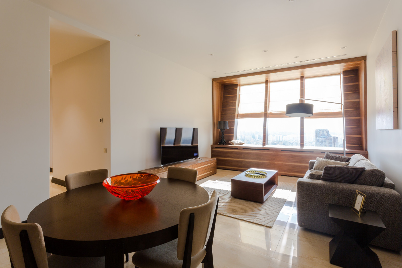 Таунхаус на Новой Риге