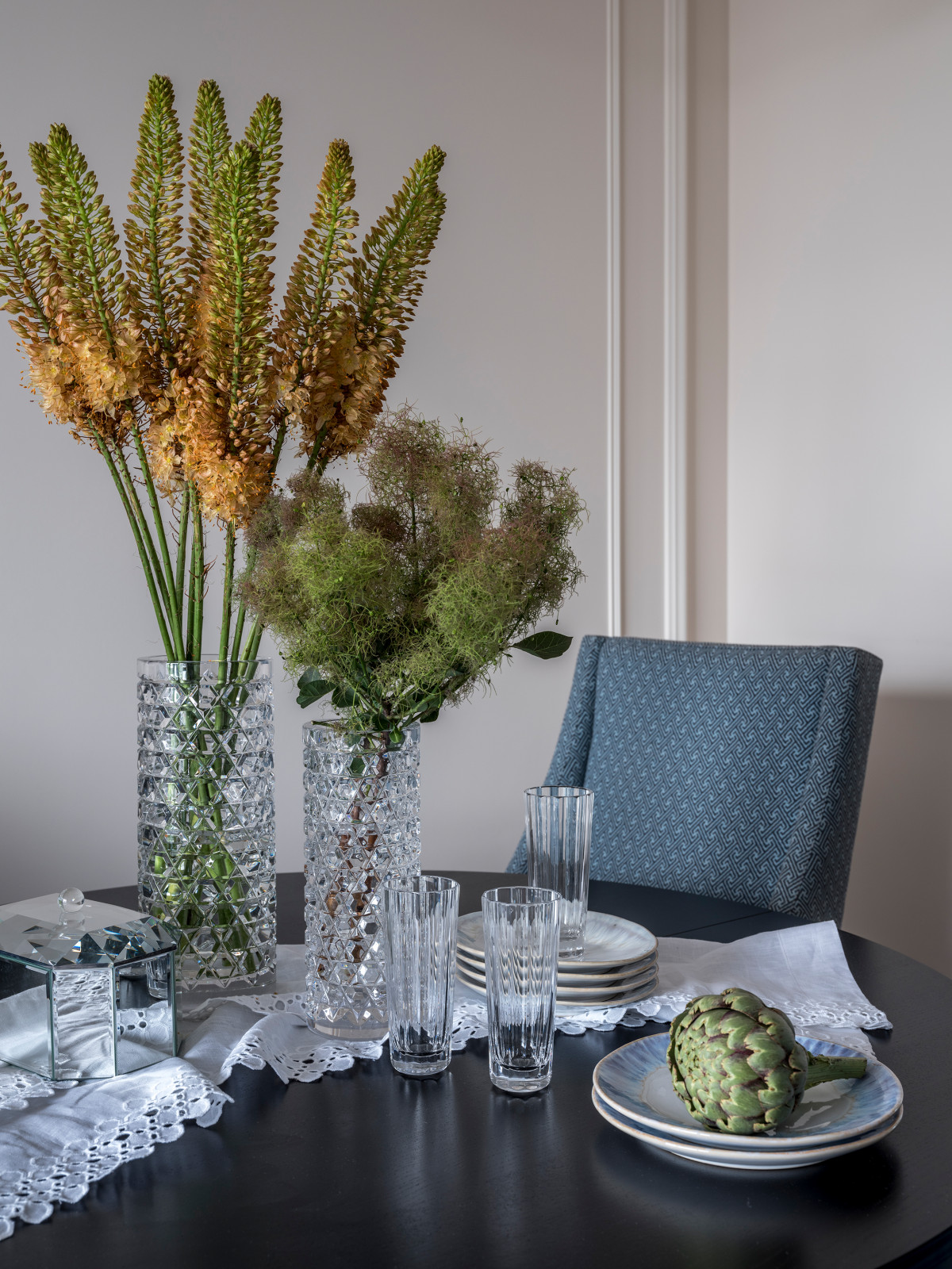 Дизайн квартиры в ЖК RED Side