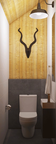 Дачный домик на Ладожском озере.