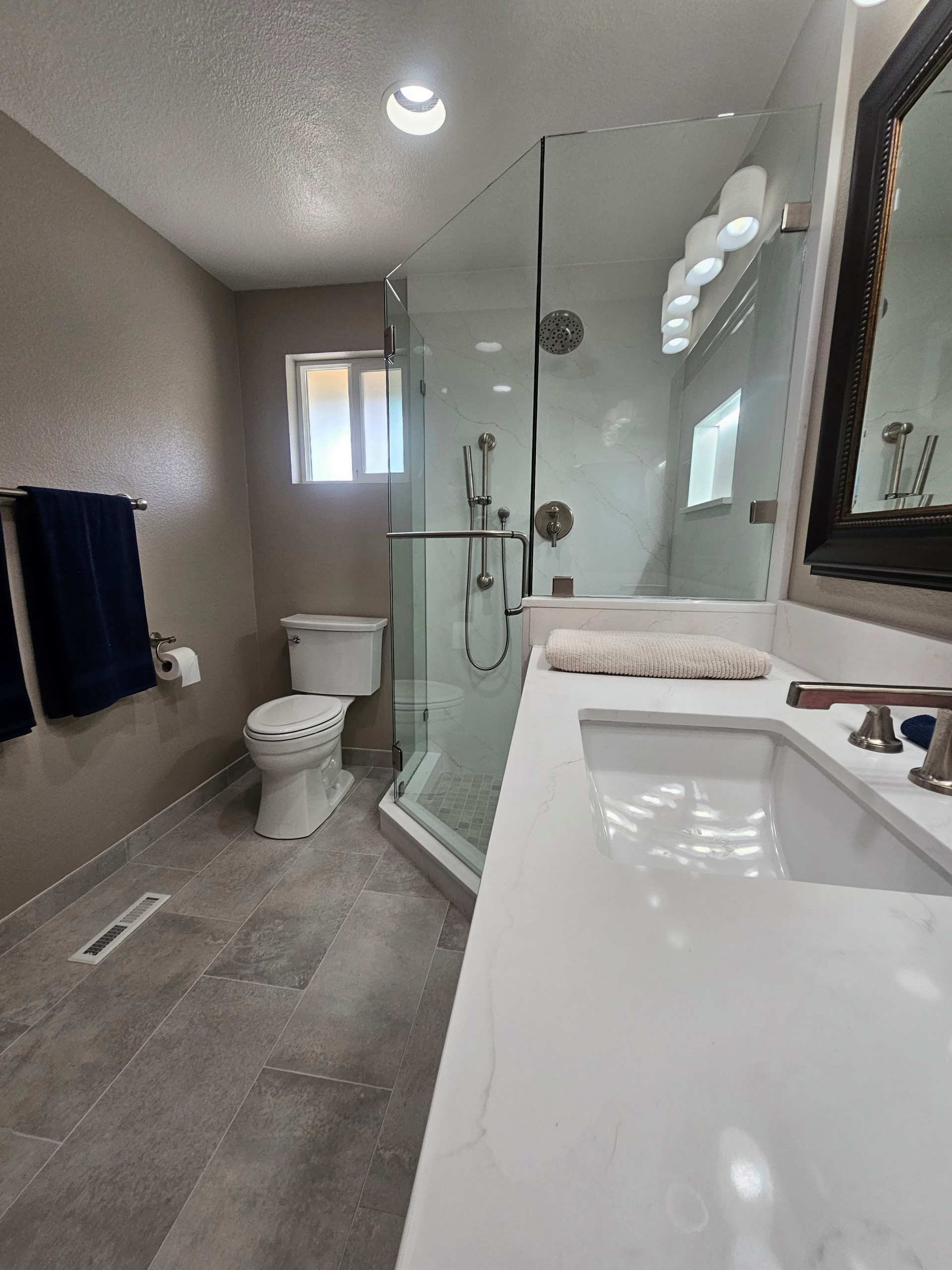 Granite Bay Bathroom Renovation