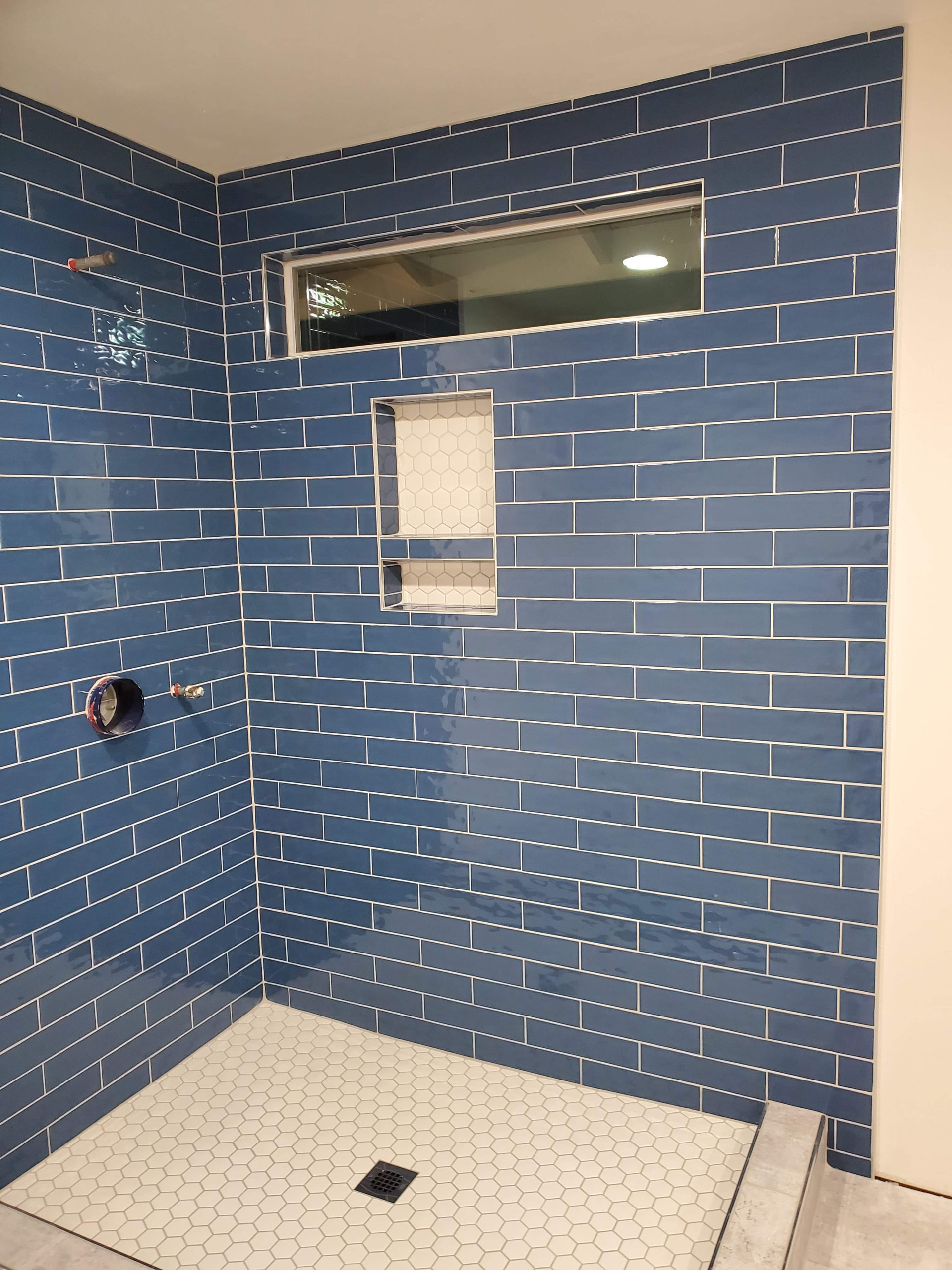 Bennett Bathroom Remodel