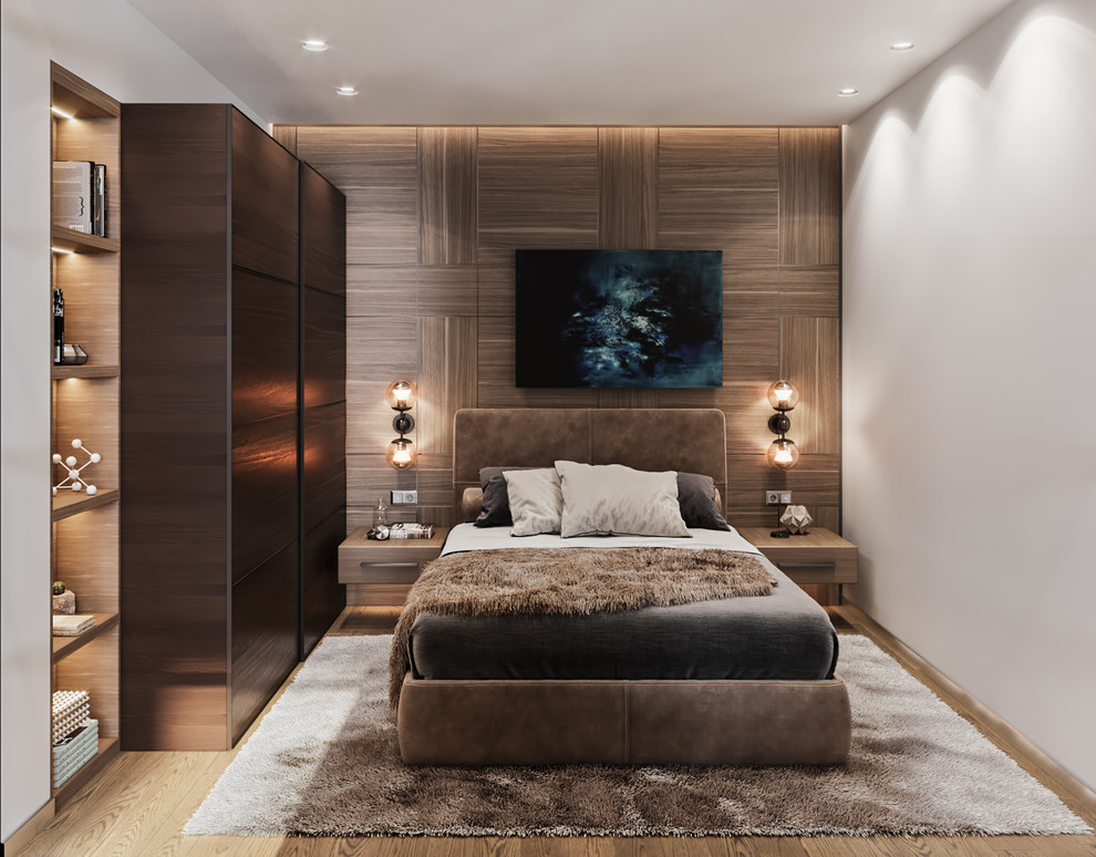 Однокомнатная квартира в КП Остров Эрин