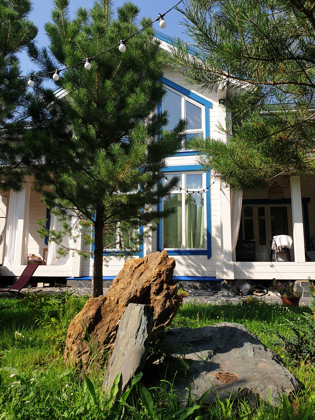 Дом архитектора _экстерьер