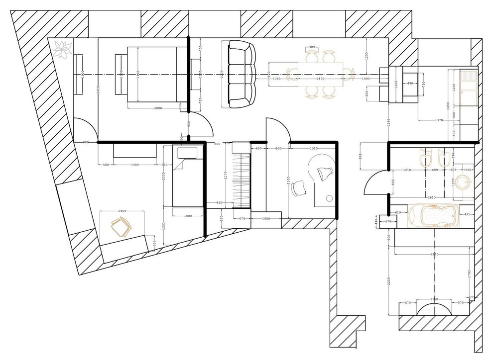 Планировки