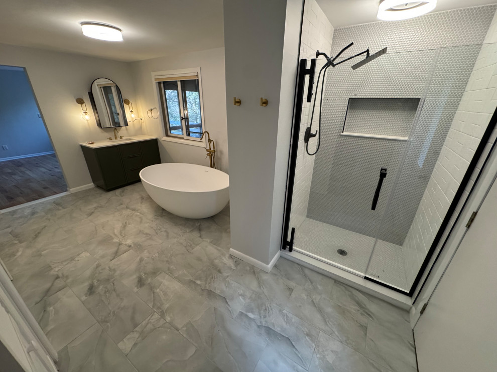 Glastonbury Bathroom
