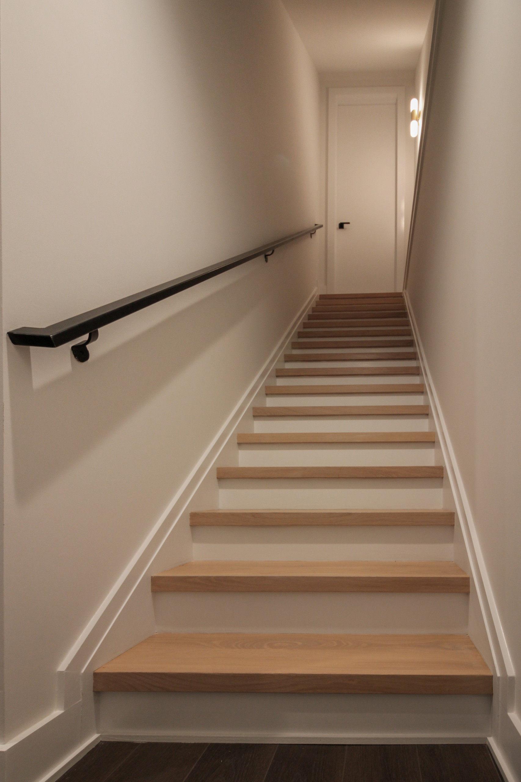84_Sophisticated-Open Staircase, McLean, VA 22101
