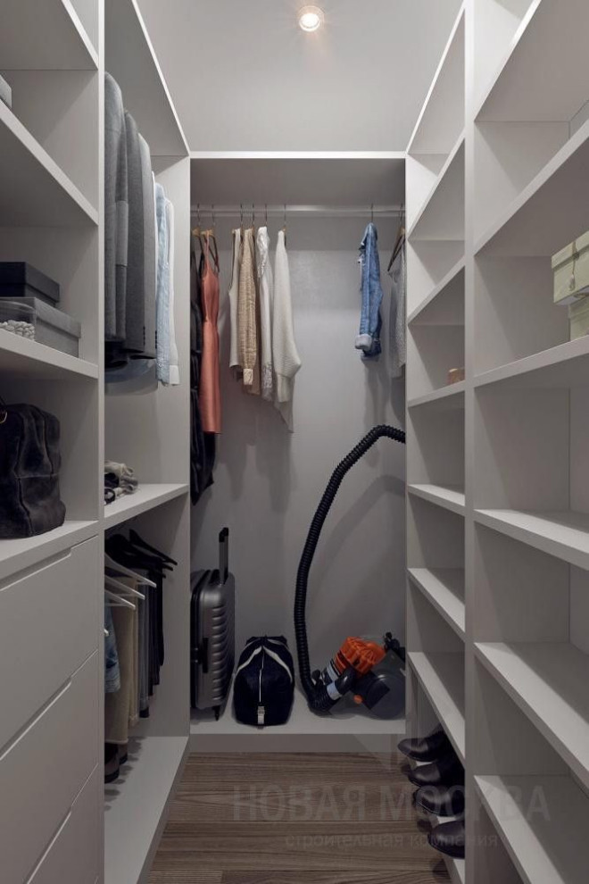 Дизайн-проект 2-комнатной квартиры 60 кв.м в ЖК «Скандинавия»