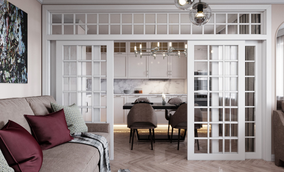 ЖК "Айгуль" г. Уфа