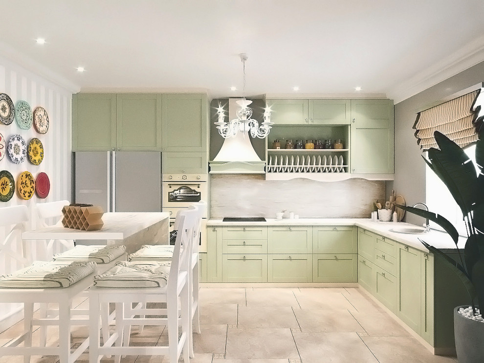 КП Солнечный